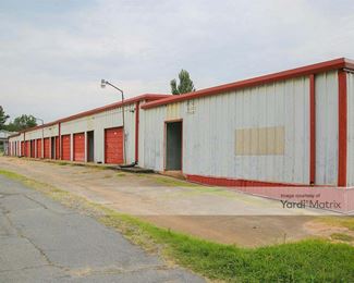 Photo 1 of Square Space Storage - 800 Carver Lane, Jacksonville, AR