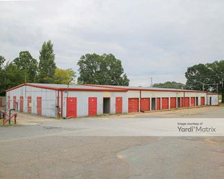 Photo 3 of Square Space Storage - 800 Carver Lane, Jacksonville, AR