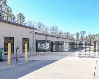 Photo 3 of Budget Mini Storage - 12711 Mac Arthur Drive, North Little Rock, AR