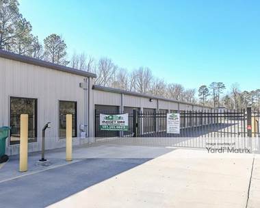 Storage Units for Rent available at 12711 Mac Arthur Drive, North Little Rock, AR 72118