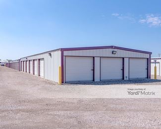 Photo 2 of GuardBox Storage - 610 Church Avenue, Troy, TX