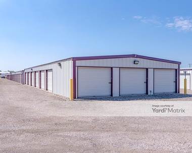 Storage Units for Rent available at 610 Church Avenue, Troy, TX 76579