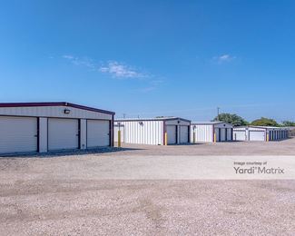 Photo 3 of GuardBox Storage - 610 Church Avenue, Troy, TX