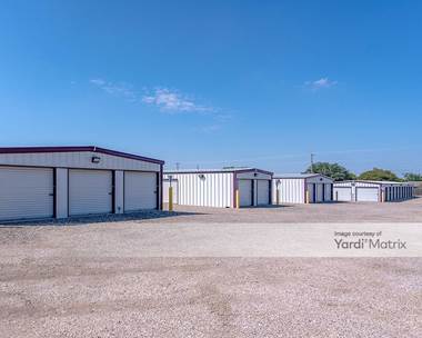Storage Units for Rent available at 610 Church Avenue, Troy, TX 76579