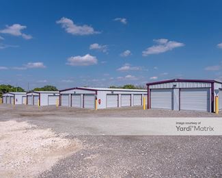 Photo 4 of GuardBox Storage - 610 Church Avenue, Troy, TX