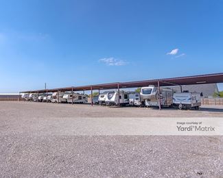 Photo 5 of GuardBox Storage - 610 Church Avenue, Troy, TX