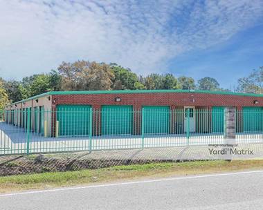 Storage Units for Rent available at 15450 Lee Road, Humble, TX 77396