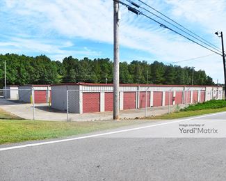 Photo 3 of Villa Rica Storage - 520 East Montgomery Street, Villa Rica, GA