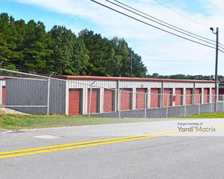 Photo 4 of Villa Rica Storage - 520 East Montgomery Street, Villa Rica, GA