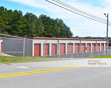 Storage Units for Rent available at 520 East Montgomery Street, Villa Rica, GA 30180