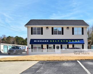 Photo 1 of Midgard Self Storage - 5272 Ga Hwy 20 South, Covington, GA