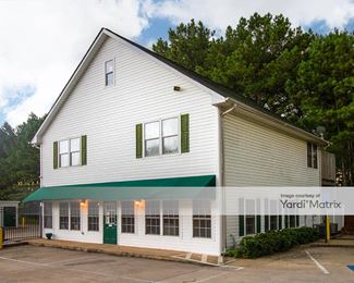 Photo 2 of Dixie Self Storage - 1447 Access Road, Covington, GA