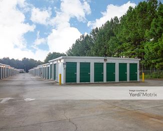Photo 3 of Dixie Self Storage - 1447 Access Road, Covington, GA