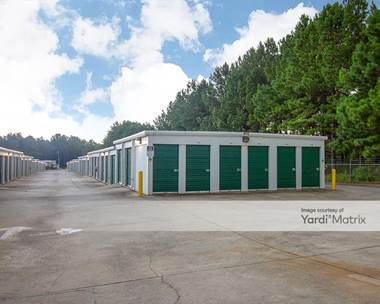 Storage Units for Rent available at 1447 Access Road, Covington, GA 30014