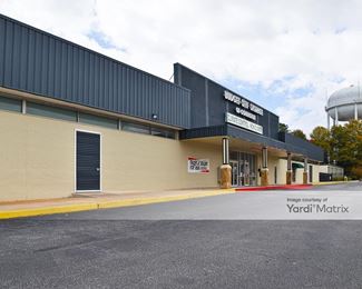 Photo 1 of Budget Self Storage - 6217 NE Highway 278, Covington, GA