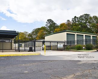 Photo 5 of Budget Self Storage - 6217 NE Highway 278, Covington, GA