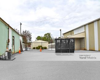 Photo 3 of Space Shop Self Storage - 10211 Hwy 278 East, Covington, GA