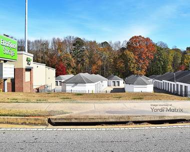 Storage Units for Rent available at 6177 Jackson Hwy, Covington, GA 30014