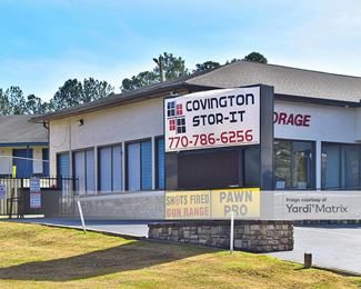 Photo 1 of Covington Stor-IT - 8165 Washington Street SW, Covington, GA