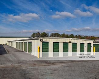 Photo 1 of Byrd-s Mini Storage - 135 Jack Heard Drive, Dawsonville, GA