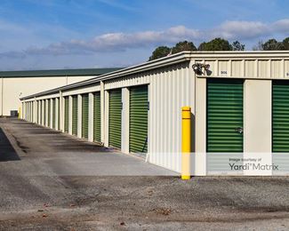 Photo 2 of Byrd-s Mini Storage - 135 Jack Heard Drive, Dawsonville, GA