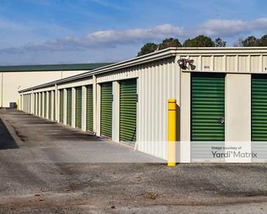 Storage Units for Rent available at 135 Jack Heard Drive, Dawsonville, GA 30534