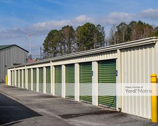 Photo 3 of Byrd-s Mini Storage - 135 Jack Heard Drive, Dawsonville, GA
