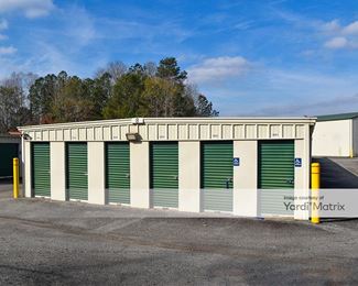 Photo 5 of Byrd-s Mini Storage - 135 Jack Heard Drive, Dawsonville, GA