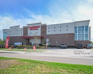 Photo 1 of CubeSmart Self Storage - 2966 Executive Drive, Venice, FL