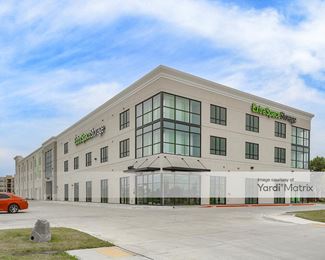Photo 1 of Extra Space Storage - 2724 East 91st Street South, Tulsa, OK