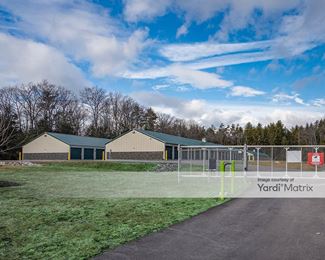 Photo 1 of Stark Storage Facility - 1161 North High Street, Bridgton, ME