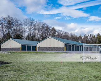 Photo 2 of Stark Storage Facility - 1161 North High Street, Bridgton, ME