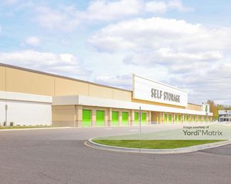 Photo 1 of Space Shop Self Storage - 2600 Lincoln Way East, Massillon, OH