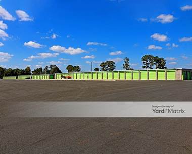 Storage Units for Rent available at 400 Mayfield Drive, Monroe, GA 30655