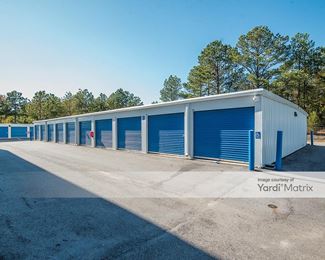 Photo 3 of Storage Rentals of America - 1025 Rauch Metz Road, Irmo, SC