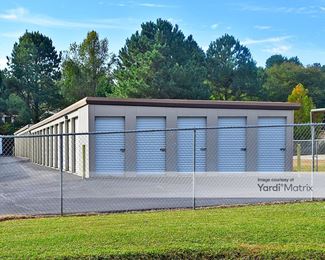 Photo 2 of 10 Federal Self Storage - 2537 Carrollton Villa Rica Hwy, Carrollton, GA