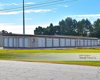 Photo 4 of 10 Federal Self Storage - 2537 Carrollton Villa Rica Hwy, Carrollton, GA