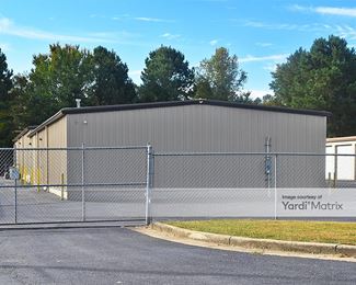 Photo 5 of 10 Federal Self Storage - 2537 Carrollton Villa Rica Hwy, Carrollton, GA
