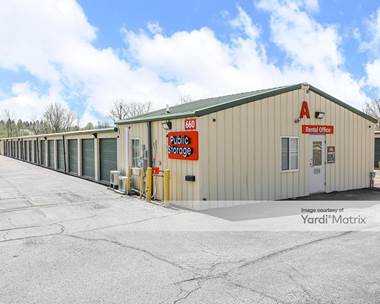 Storage Units for Rent available at 660 Silvercreek Road, Wadsworth, OH 44281