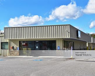 Photo 3 of Byrd-s Mini Storage - 5040 Highway 53 East, Dawsonville, GA