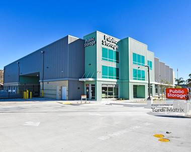 Storage Units for Rent available at 8016 Broadway, Lemon Grove, CA 91945