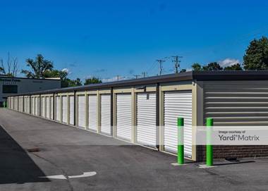 Storage Units for Rent available at 3601 Cedar Point Road, Buckner, KY 40031