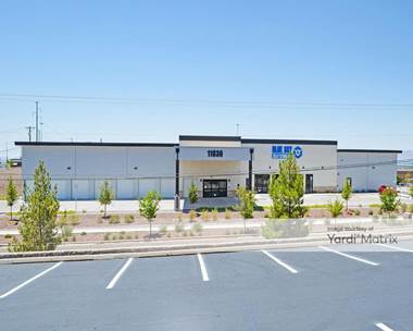 Storage Units for Rent available at 11830 Miriam Drive, El Paso, TX 79936