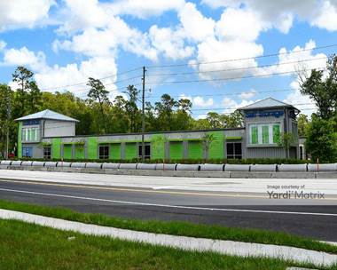 Storage Units for Rent available at 35 South Goldenrod Road, Orlando, FL 32807