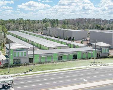 Storage Units for Rent available at 35 South Goldenrod Road, Orlando, FL 32807
