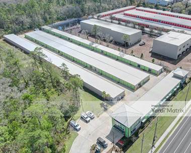 Storage Units for Rent available at 35 South Goldenrod Road, Orlando, FL 32807
