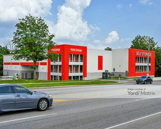 Photo 3 of Public Storage - 25 Bethlehem Pike, Colmar, PA