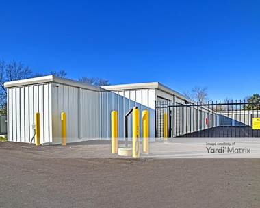 Storage Units for Rent available at 8840 East 42nd Street, Indianapolis, IN 46226