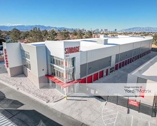 Photo 1 of Warm Springs Self Storage - 7181 South Eastern Avenue, Las Vegas, NV