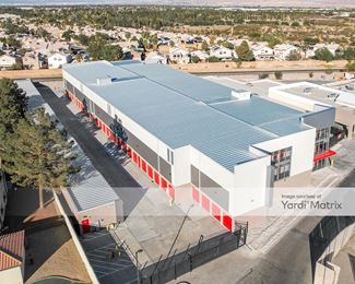 Photo 2 of Warm Springs Self Storage - 7181 South Eastern Avenue, Las Vegas, NV